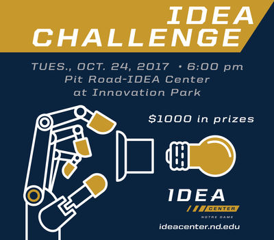 Ideas Challenge 2017