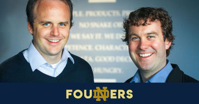 Facebook Web Nd Founders Braden Oleary Patrick Hill