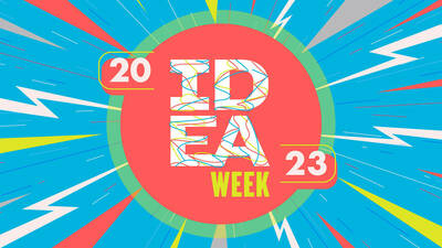 Ideaweek2023 Horizontal 1