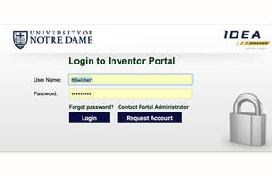 Inventor Portal
