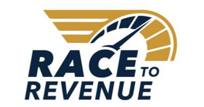 Race To Revenue Logo Rectangle