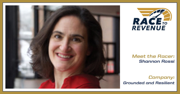 Shannon Rossi, Grounded and Resilient
