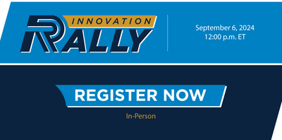 innovation rally
